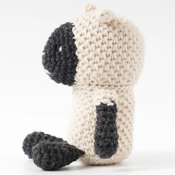 Japan 8-12m Sheep Crochet Set