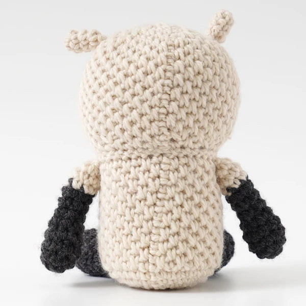 Japan 8-12m Sheep Crochet Set