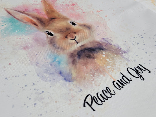 Bunny Tote Bag