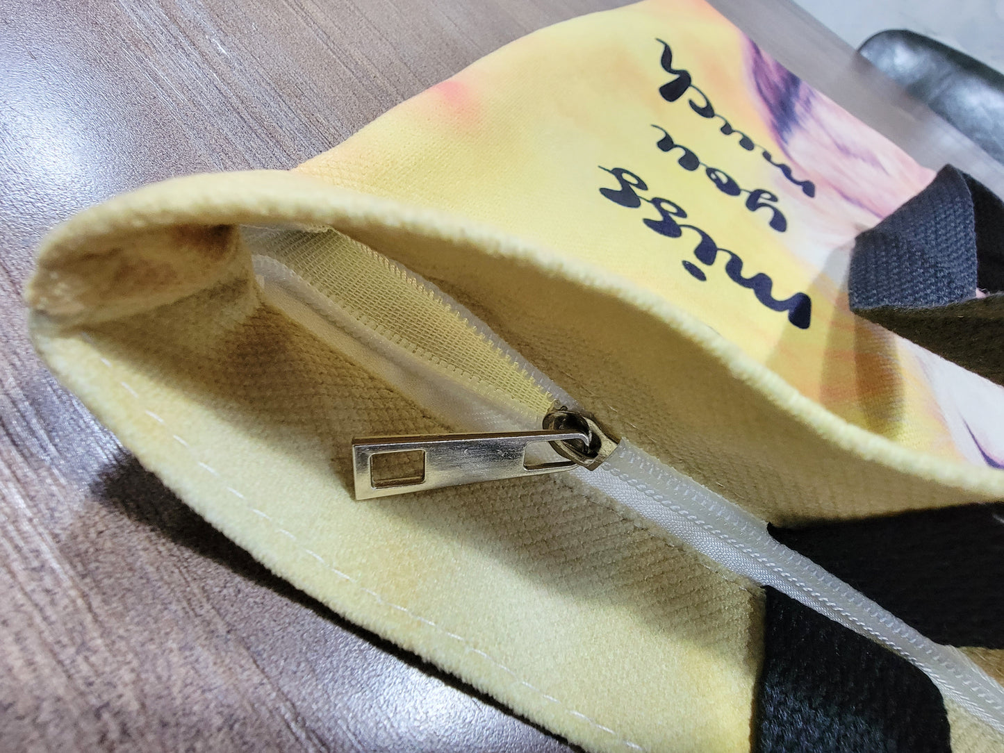 Homesick Cat Tote Bag