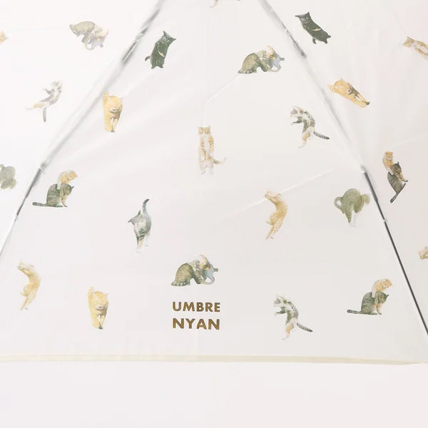 貓咪可愛肉球雨傘