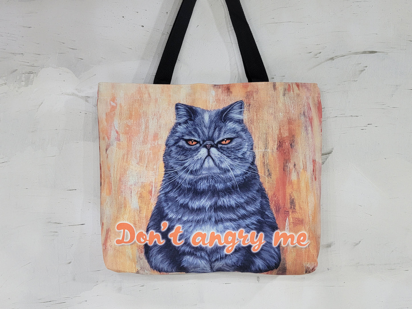 Cool Cat Tote Bag