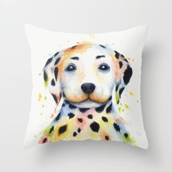 Kathleen Wong Animal Cushion