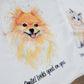 Pomeranian Tote Bag