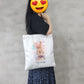 Ragdoll Tote Bag