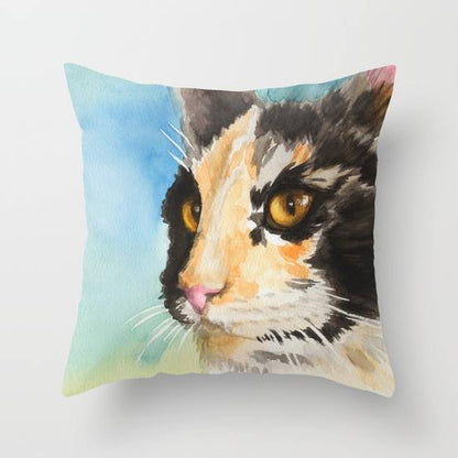 Kathleen Wong Animal Cushion