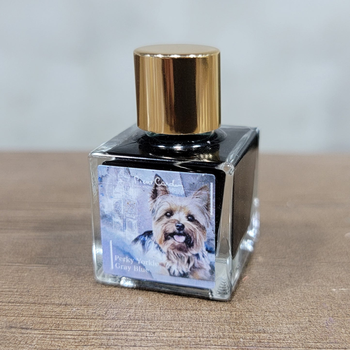 Pierre Cardin Colour of Dogasy 狗狗閃粉墨水