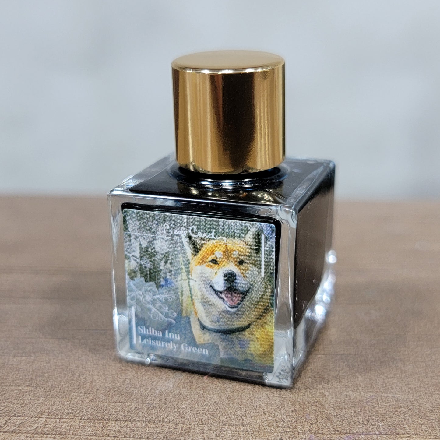 Pierre Cardin Colour of Dogasy 狗狗閃粉墨水