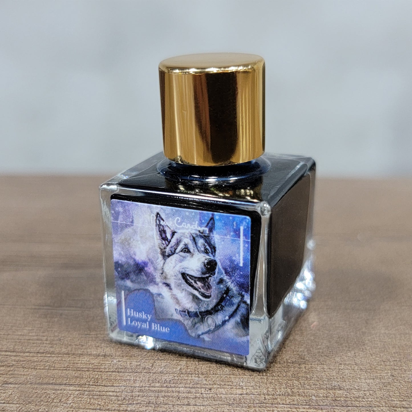 Pierre Cardin Colour of Dogasy 狗狗閃粉墨水