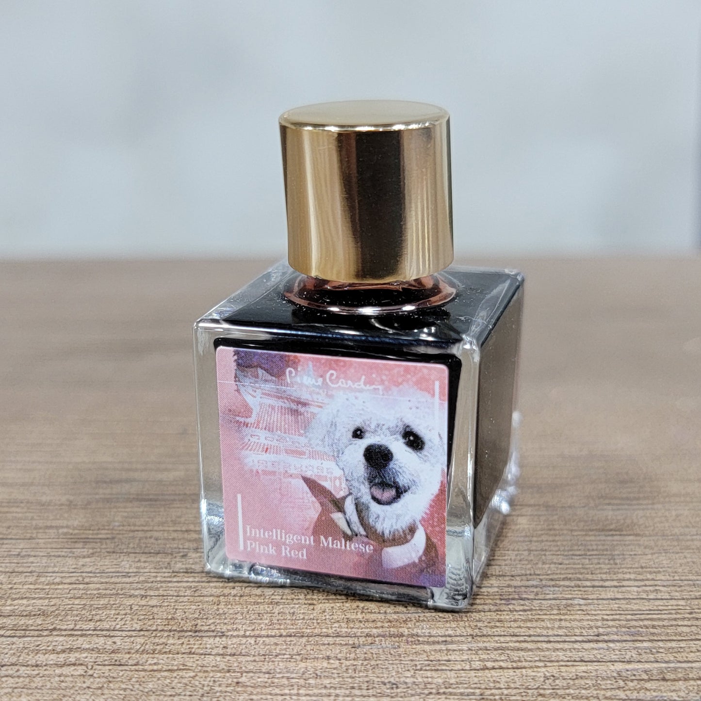 Pierre Cardin Colour of Dogasy 狗狗閃粉墨水