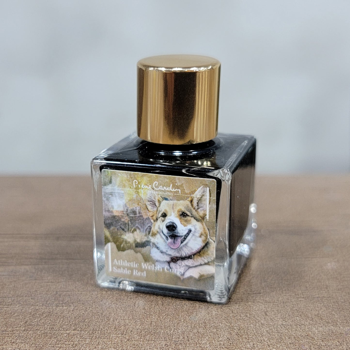 Pierre Cardin Colour of Dogasy 狗狗閃粉墨水