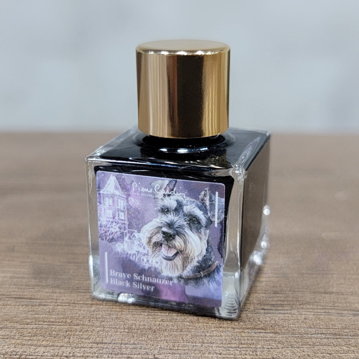 Pierre Cardin Colour of Dogasy 狗狗閃粉墨水