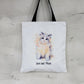 Ragdoll Tote Bag