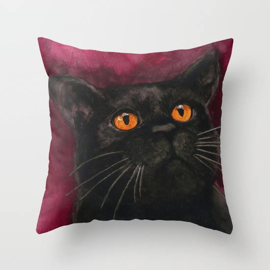 Kathleen Wong Animal Cushion