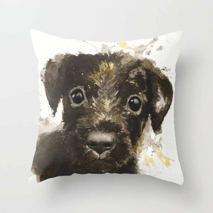 Kathleen Wong Animal Cushion