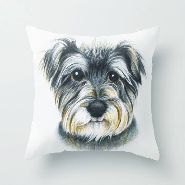 Kathleen Wong Animal Cushion